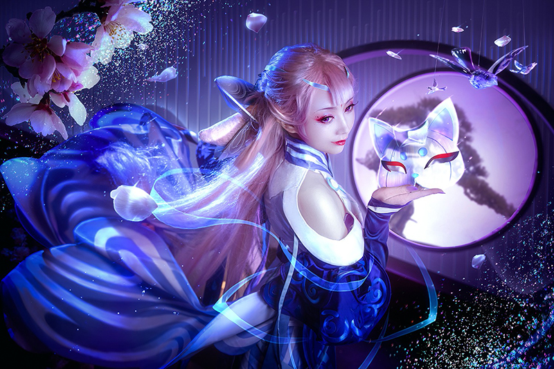 2020 ChinaJoy 封面大赛第四周周优秀票选结果公布 资讯 第2张