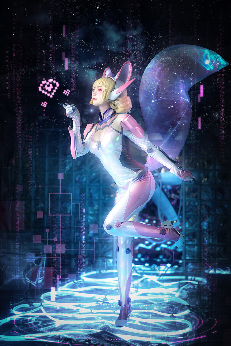 2020 ChinaJoy 封面大赛第五周评委推荐选手揭晓 资讯 第6张