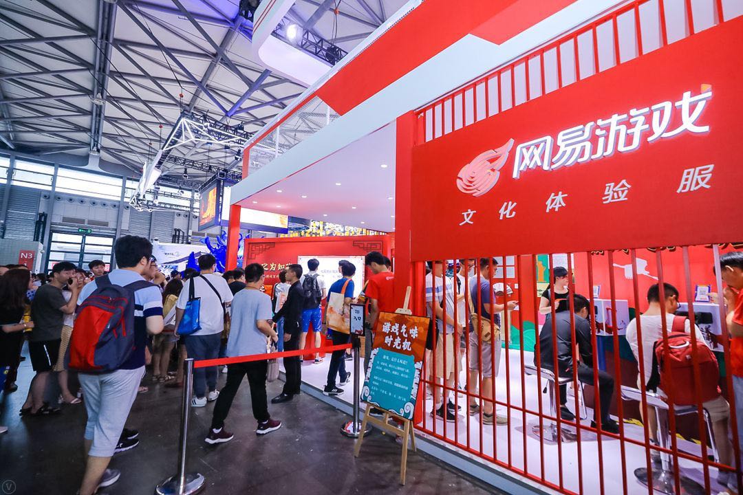 2020ChinaJoy首度亮相洛裳华服•赏  传统服饰文化潮下的游戏圈 资讯 第4张