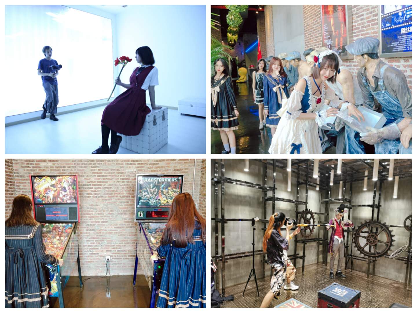 美企选择继续留粤发展 携手前海企业共创SGS COSPLAY文化创意园 资讯 第5张