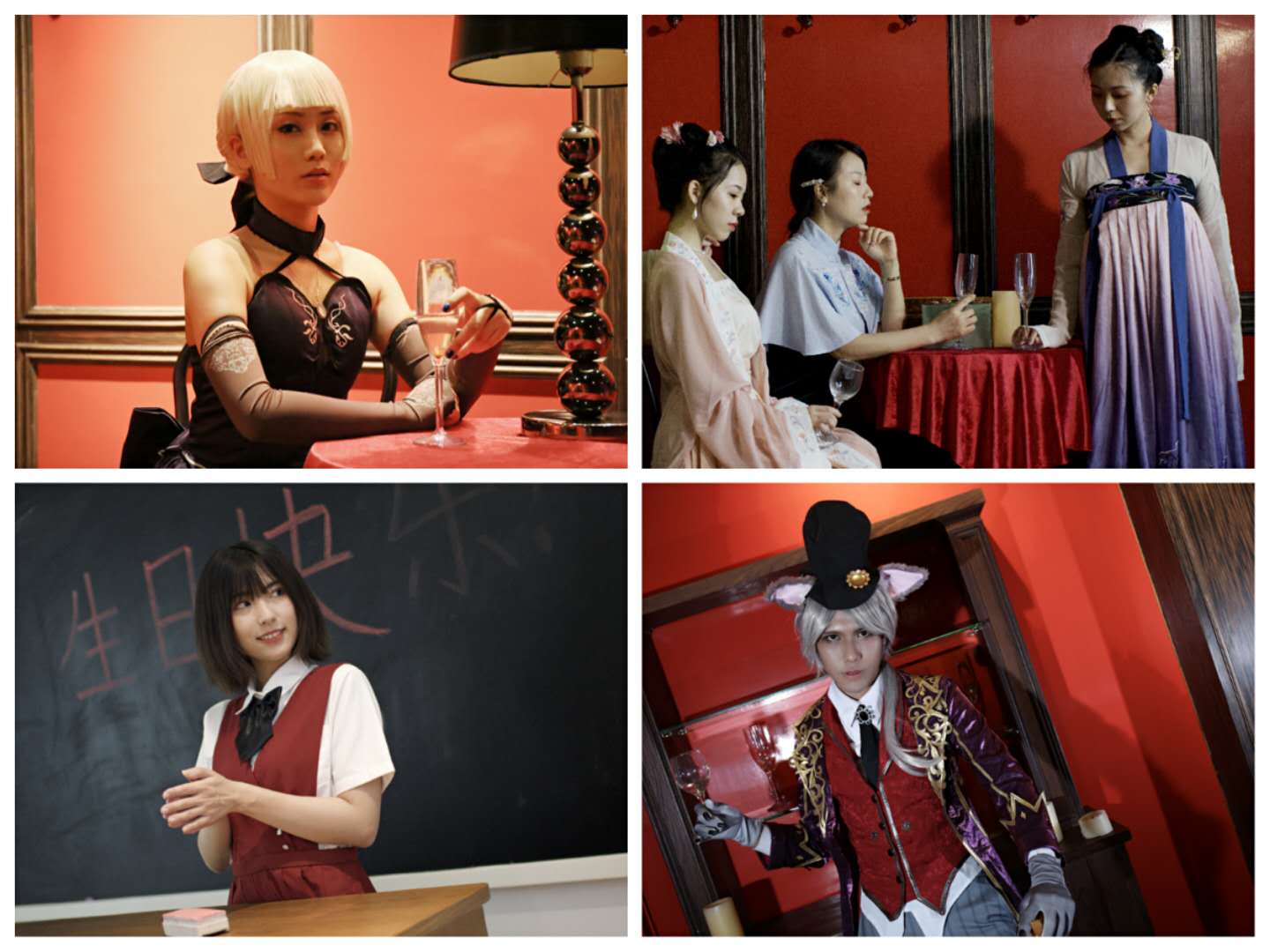 美企选择继续留粤发展 携手前海企业共创SGS COSPLAY文化创意园 资讯 第6张