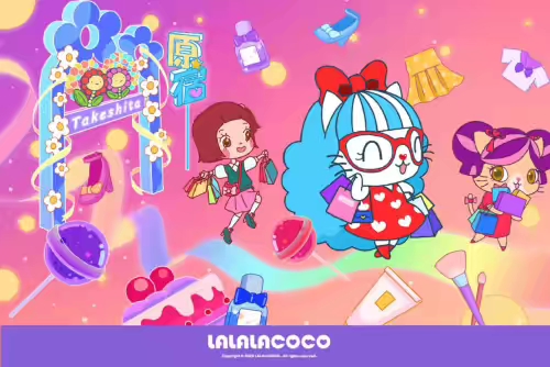 破次元动漫配音 LALALACOCO名场面神演绎预定！ 业内 第2张