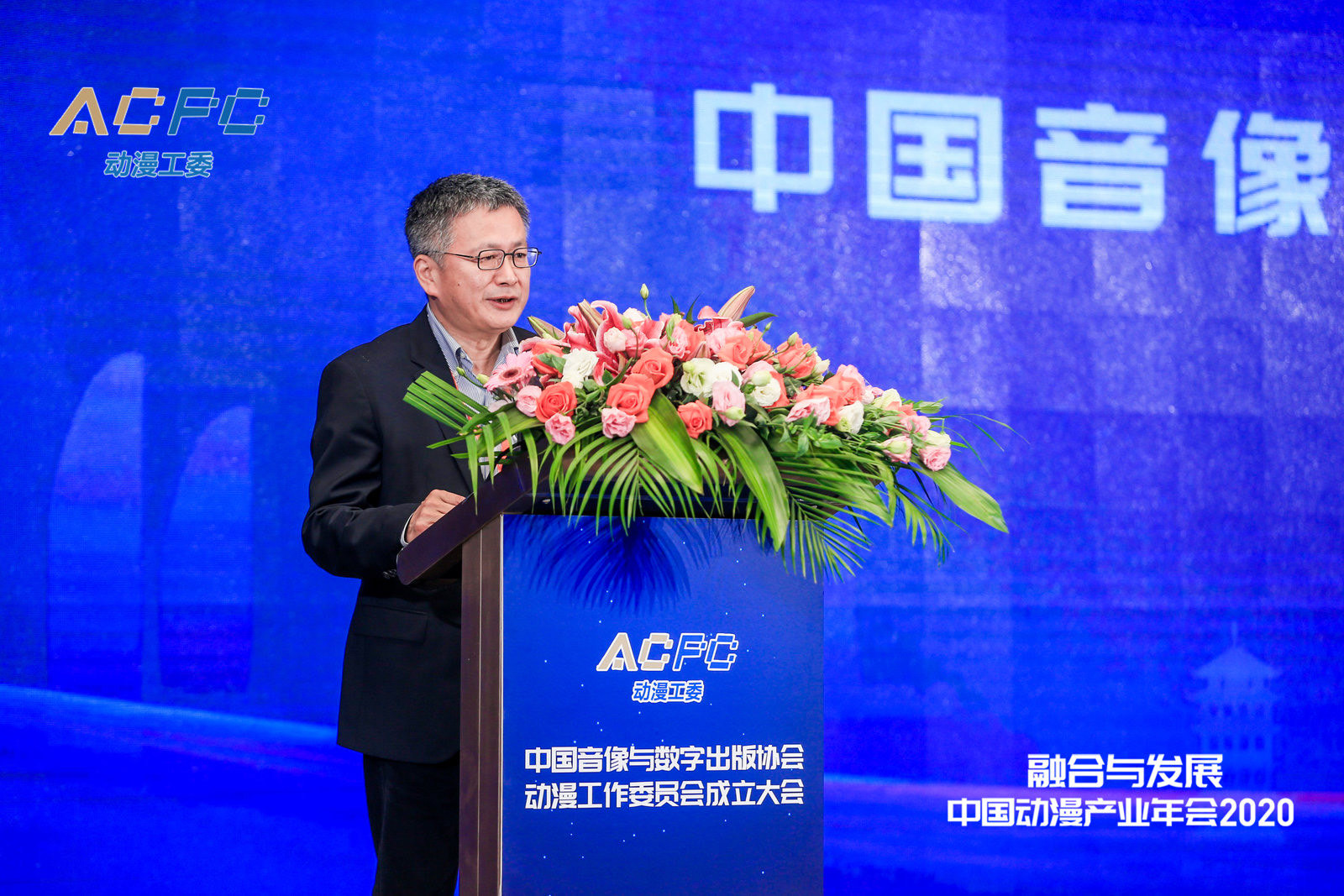 中国音像与数字出版协会动漫工作委员会成立大会圆满举行 资讯 第2张