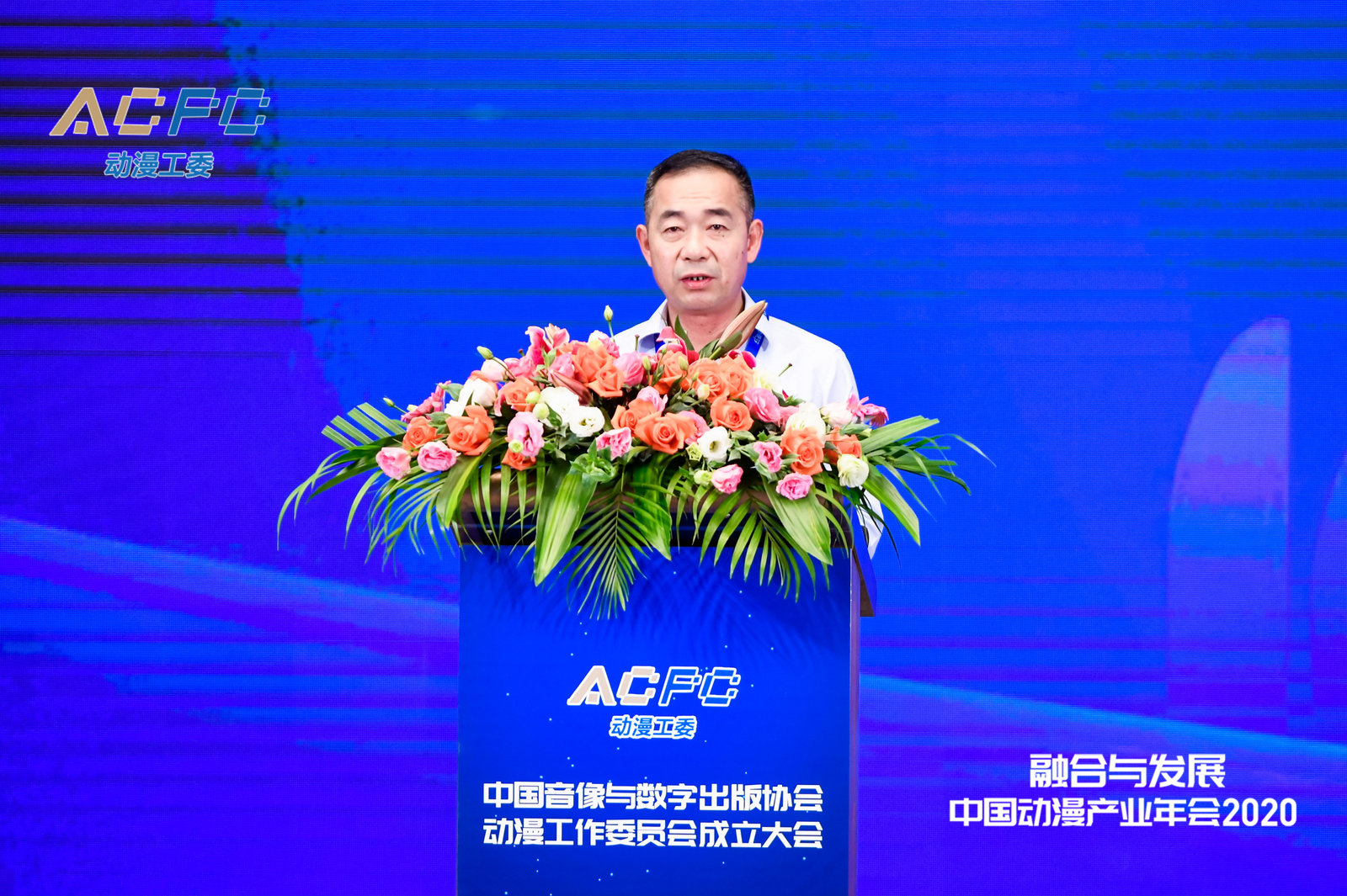 中国音像与数字出版协会动漫工作委员会成立大会圆满举行 资讯 第3张
