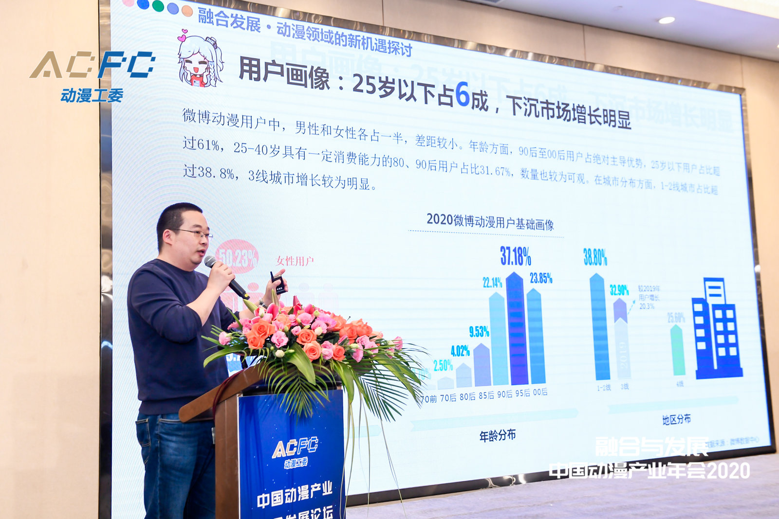 现场直击 |中国动漫产业融合发展论坛 资讯 第4张