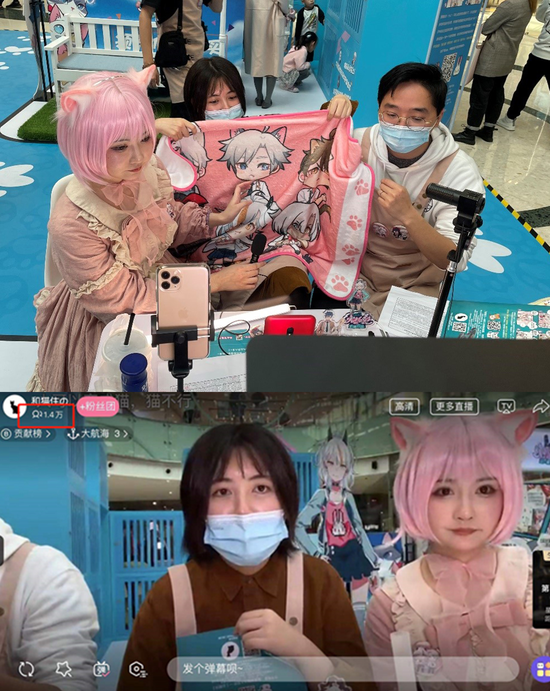超暖心联动！《捕获宠物娘的正确方法》x和猫住开启国漫破圈新玩法 业内 第3张