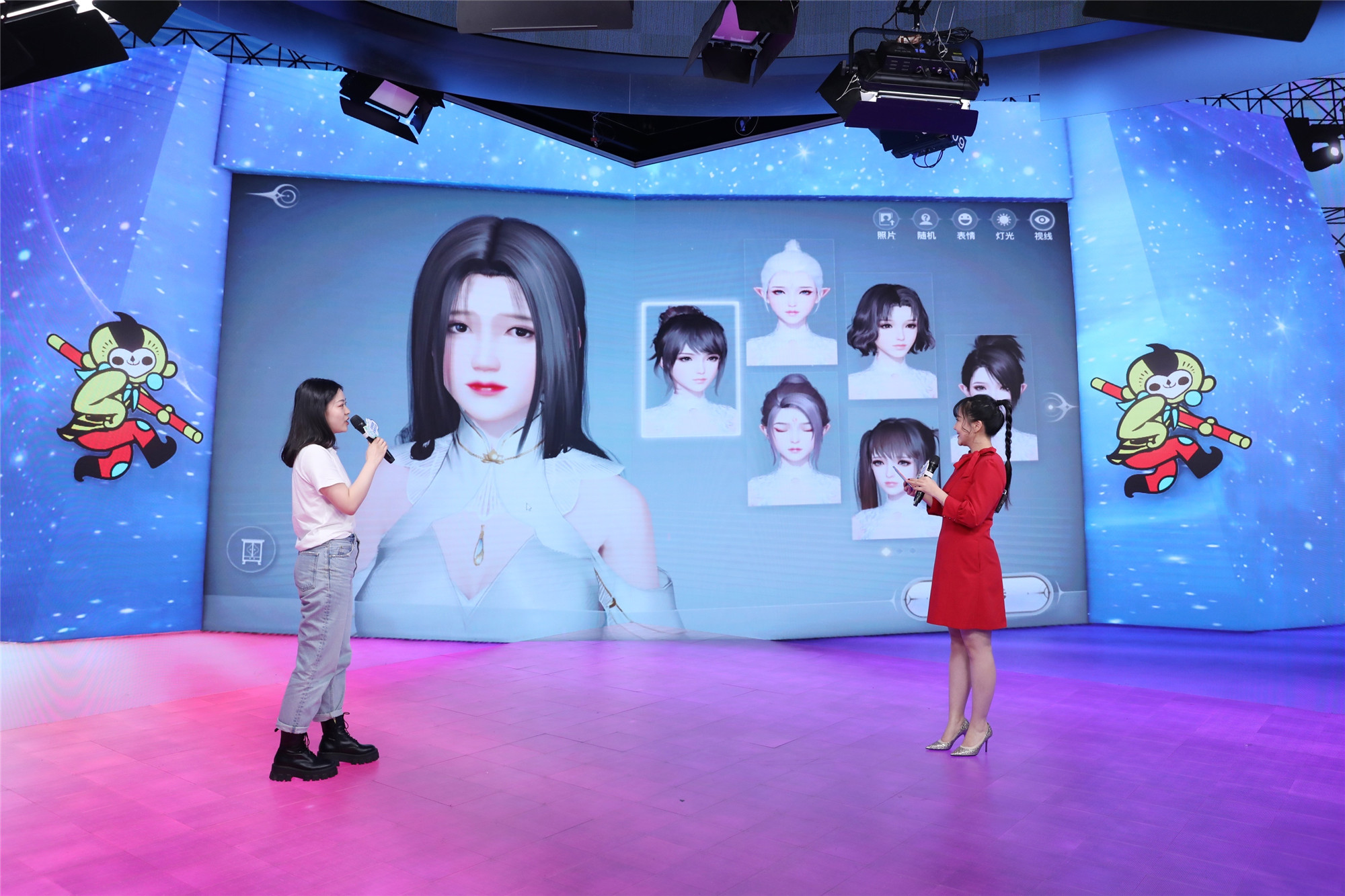 云端平台促合作   数智赋能新征程——2021云上动漫游戏产业交易会精彩启幕 资讯 第8张