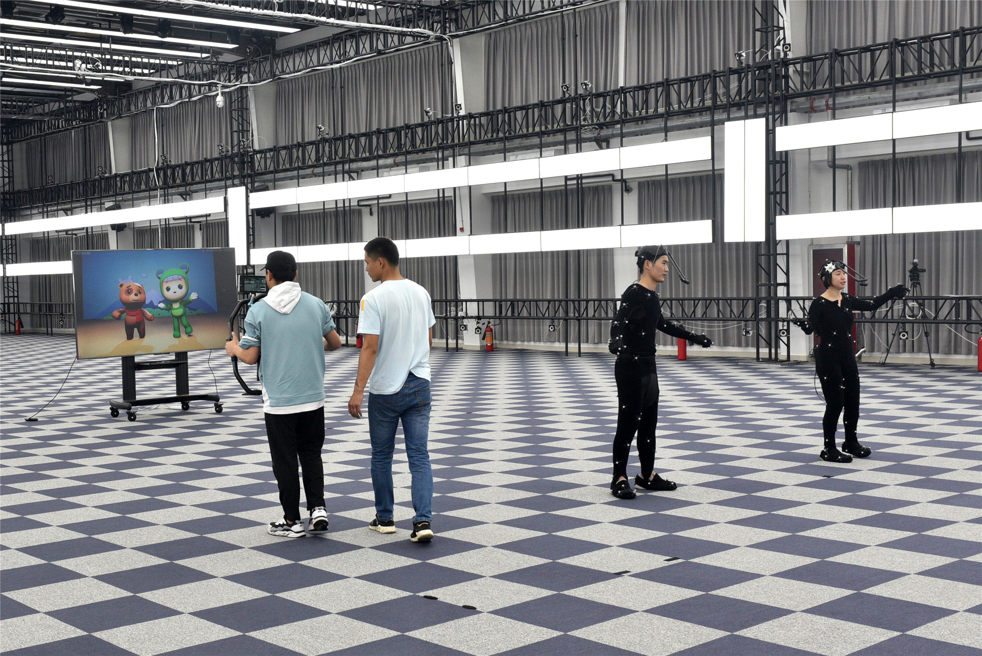 云端平台促合作   数智赋能新征程——2021云上动漫游戏产业交易会精彩启幕 资讯 第7张