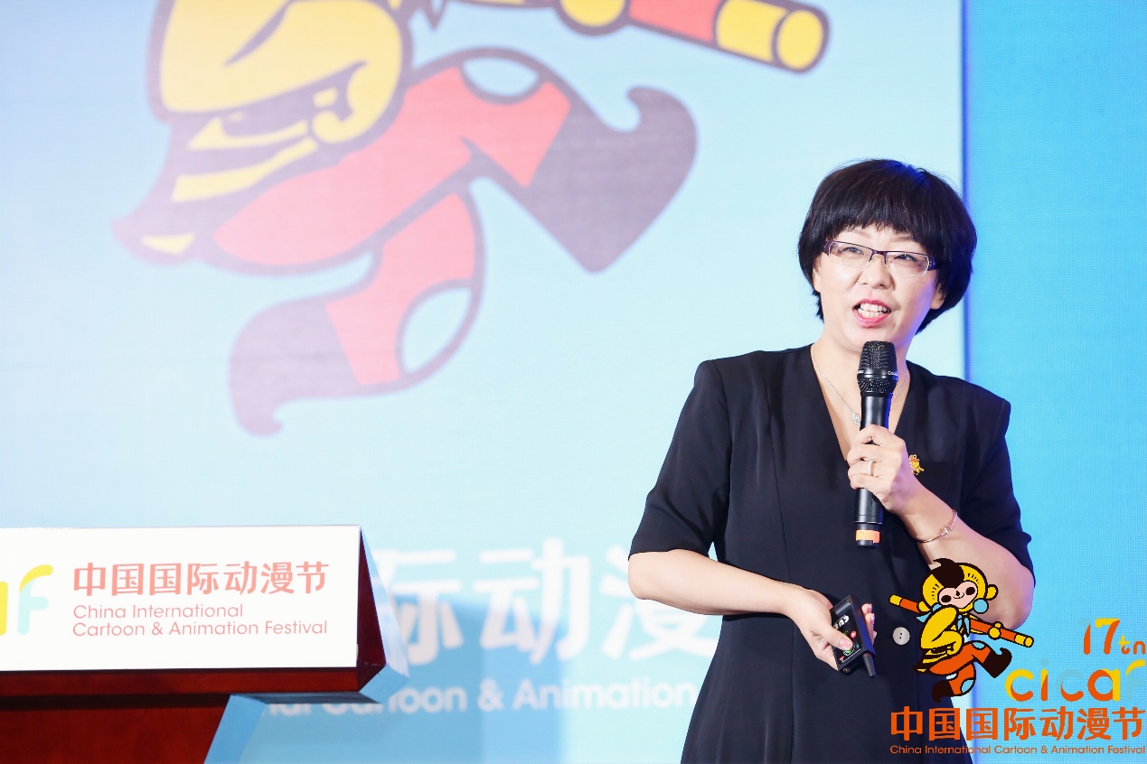 腾讯视频携“小企鹅成长号”入驻中国国际动漫节 以“真善美”护航少儿健康成长 资讯 第4张