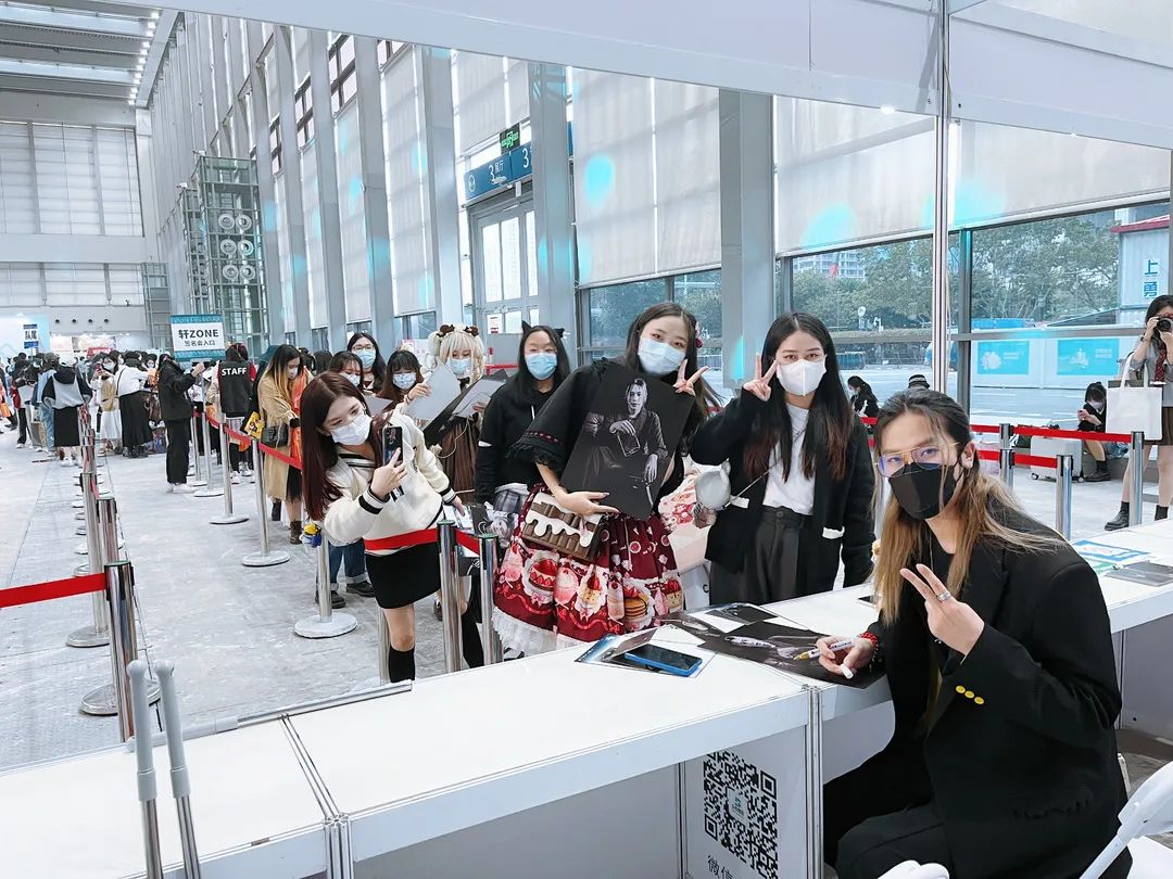 欢乐谢幕！深圳初空动漫展与你圆满一整年！ 资讯 第10张
