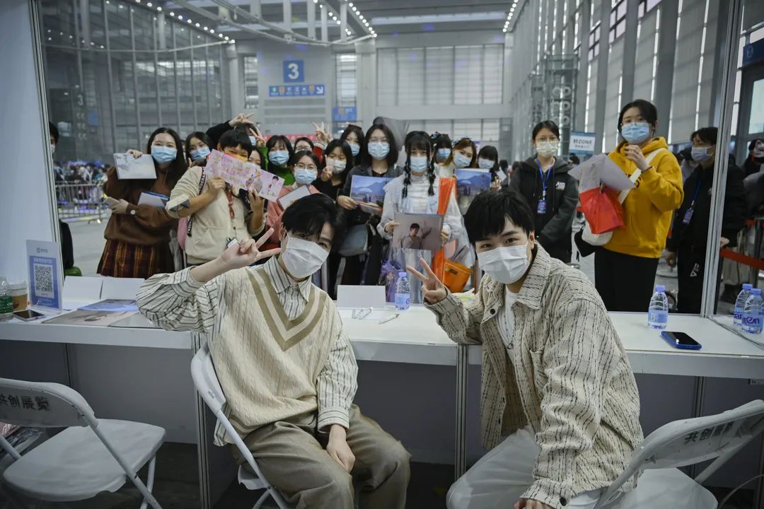 欢乐谢幕！深圳初空动漫展与你圆满一整年！ 资讯 第14张