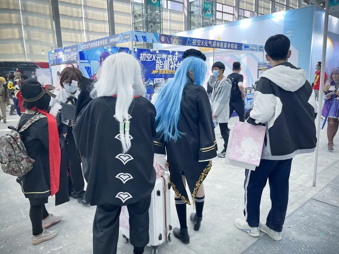 欢乐谢幕！深圳初空动漫展与你圆满一整年！ 资讯 第39张