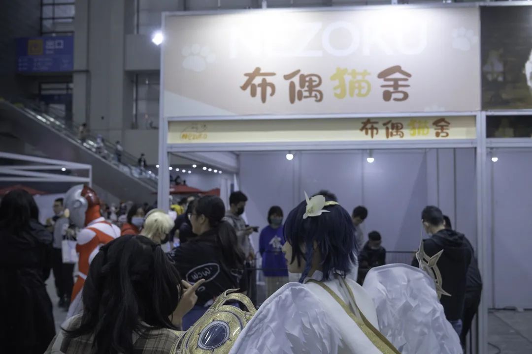 欢乐谢幕！深圳初空动漫展与你圆满一整年！ 资讯 第40张