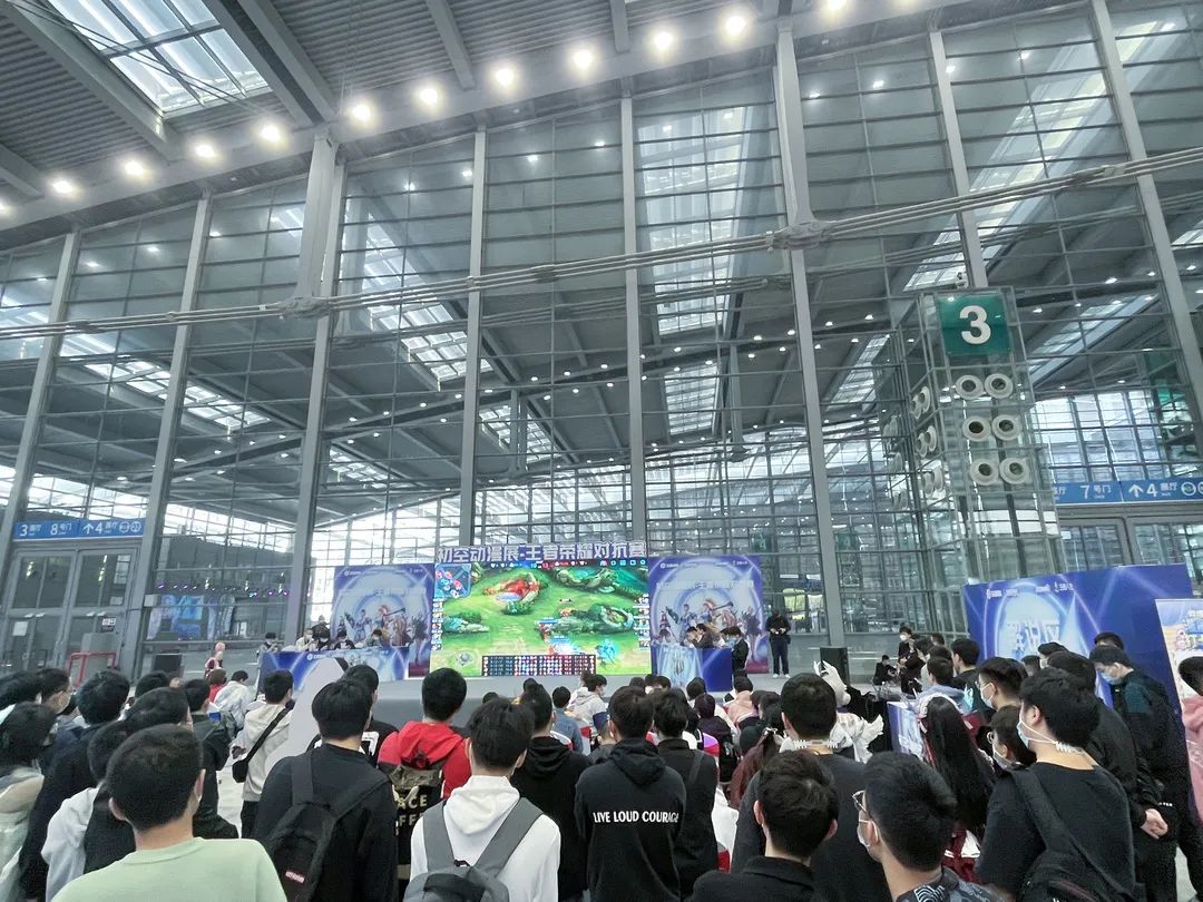欢乐谢幕！深圳初空动漫展与你圆满一整年！ 资讯 第3张
