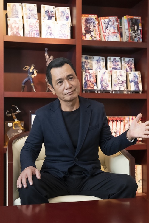 《北斗神拳》的创作者如何绘制万智牌？ 业内 第3张