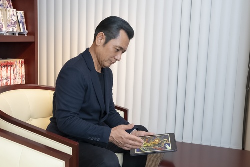 《北斗神拳》的创作者如何绘制万智牌？ 业内 第7张