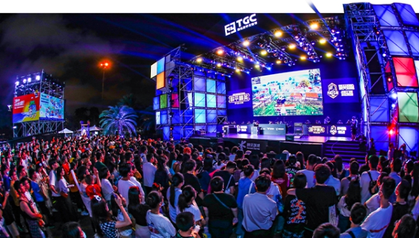 TGC武汉站丨20000平米开放世界实景游戏，等你来游 资讯 第11张