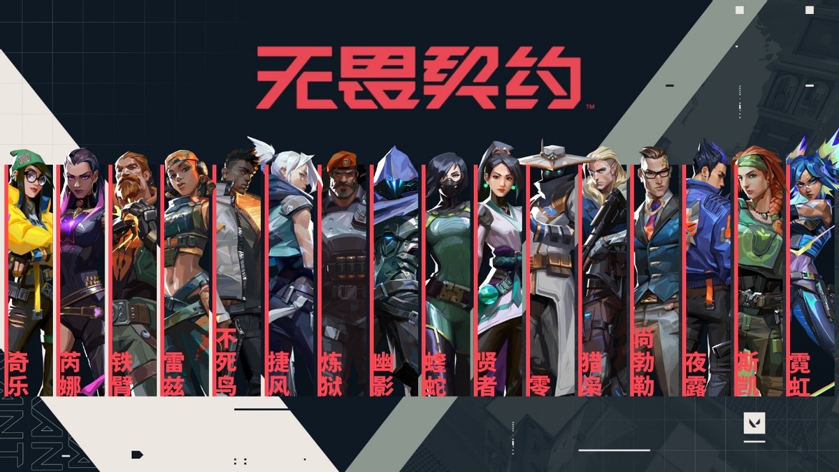 风靡海外的《无畏契约》，国服能复刻吗？或将成为下一款《LOL》 业内 第2张