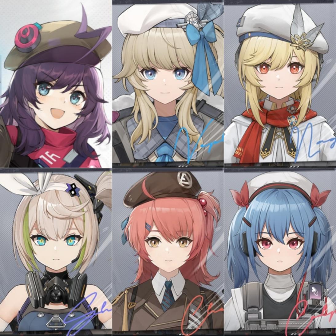 《少女前线2：追放》新角色莉塔拉揭秘！还有这些萝莉角色也值得期待！ 业内 第4张