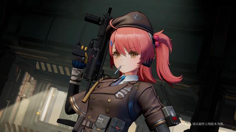 《少女前线2：追放》新角色莉塔拉揭秘！还有这些萝莉角色也值得期待！ 业内 第10张