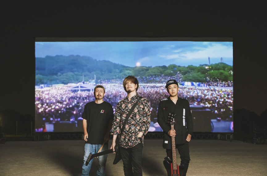 电影灌篮高手主题曲乐队首演！10-FEET首次登陆中国，燃爆上海红石中心 业内 第3张