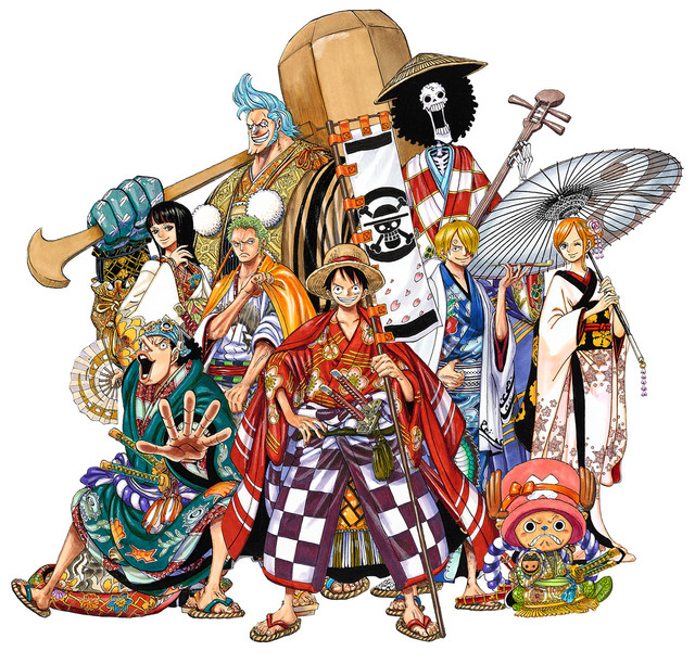 歌舞伎《海贼王》 市川猿之助一人饰演路飞、汉库克、香克斯三角 资讯 第1张