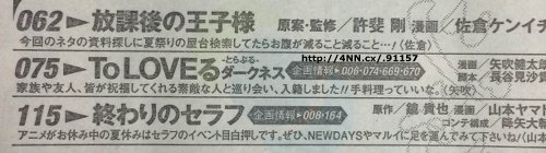 《出包王女》作者矢吹健太郎宣布结婚 资讯 第2张