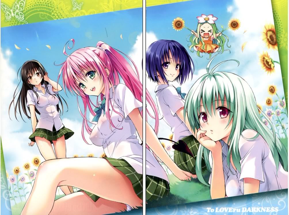 《出包王女》作者矢吹健太郎宣布结婚 资讯 第1张