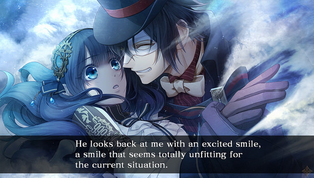 PSV游戏《Code：Realize～創世の姫君～》将进行动画化改编