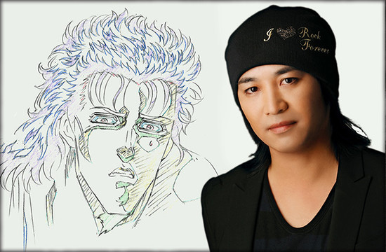 诹访部顺一、鸟海浩辅、谷山纪章加盟动画《北斗神拳 草莓味》 资讯 第2张