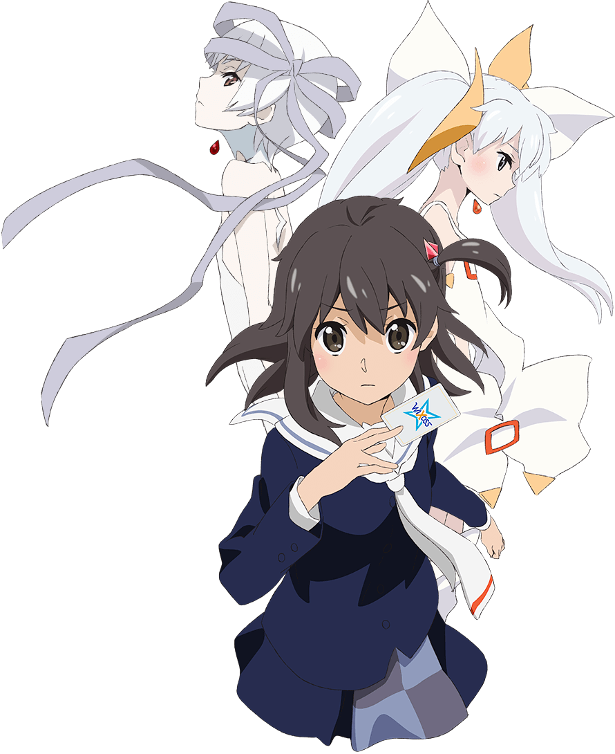 剧场版动画《selector destructed WIXOSS》公布新宣传影片
