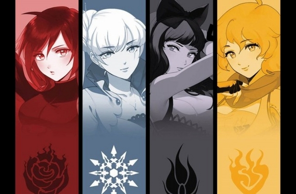 动画《RWBY》日文配音版本Blu-ray及DVD详细信息公开 资讯