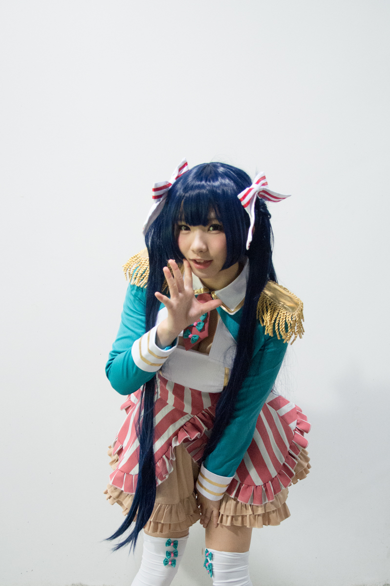 【梦域专访】cosplay就要自己喜欢的角色——Enako in 无限宅腐动漫同人展 资讯 第9张