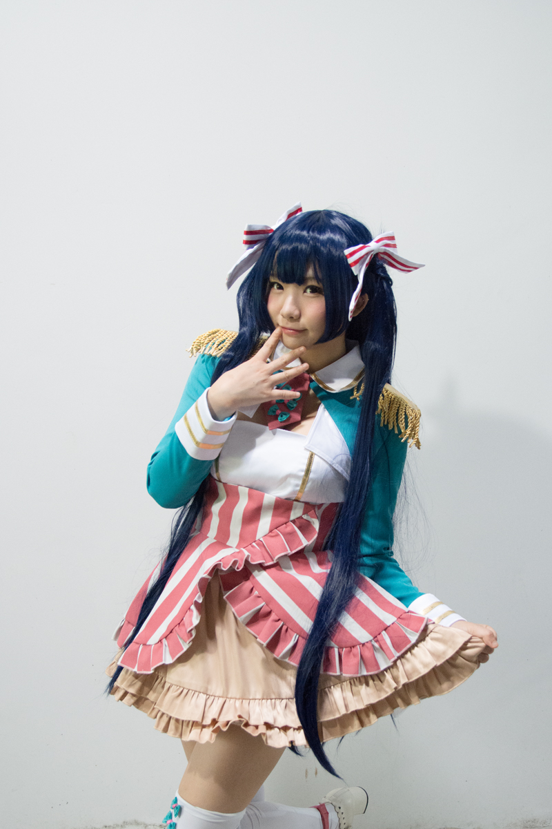 【梦域专访】cosplay就要自己喜欢的角色——Enako in 无限宅腐动漫同人展 资讯 第8张