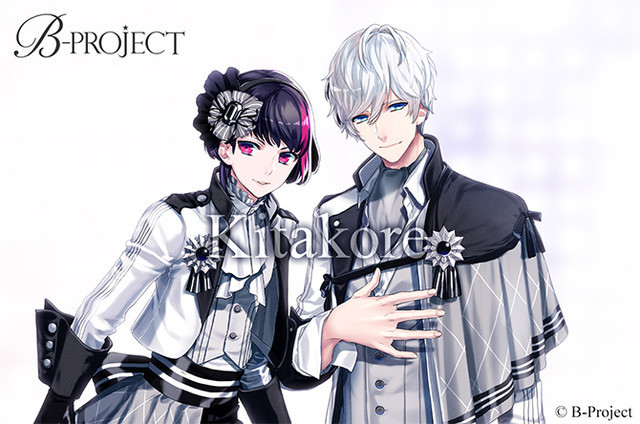 男性偶像项目B-Project公布十位偶像 资讯 第1张