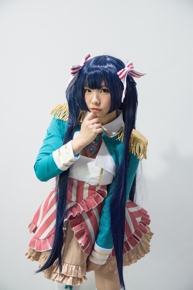 【梦域专访】cosplay就要自己喜欢的角色——Enako in 无限宅腐动漫同人展 资讯 第6张
