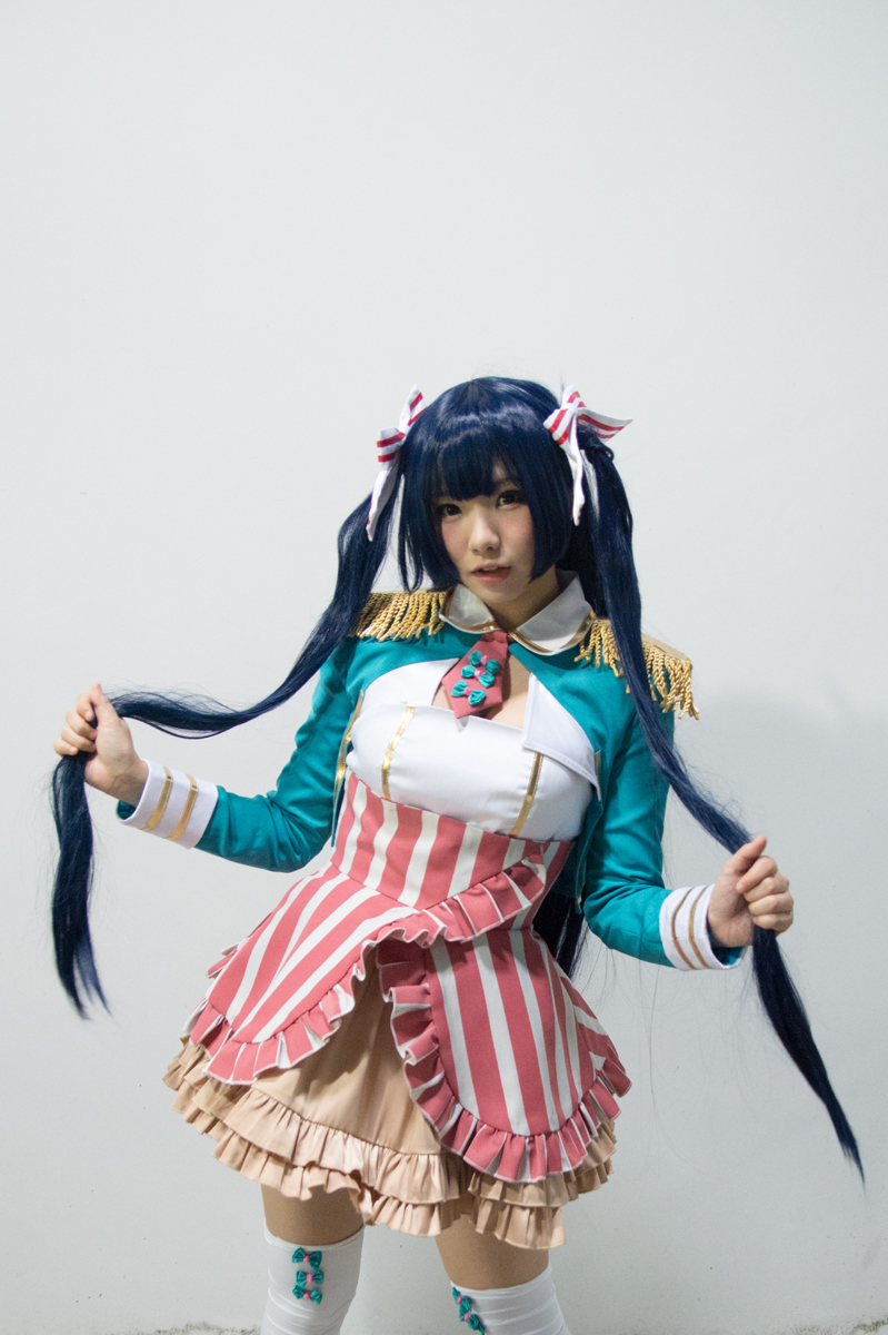 【梦域专访】cosplay就要自己喜欢的角色——Enako in 无限宅腐动漫同人展 资讯 第3张