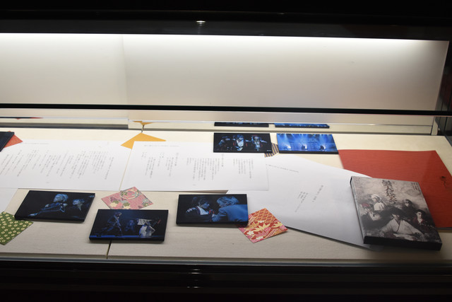 《笑傲昙天》原画展开启 巨型屏风带你进入漫画世界 资讯 第12张