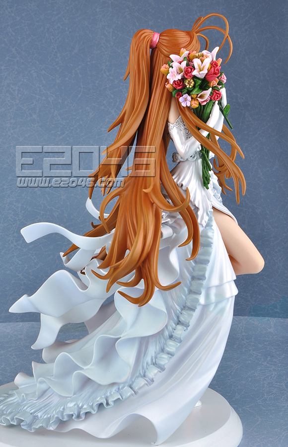 E2046 ORI 贝尔丹蒂婚纱Gathering和GK版本同时推出 周边 第15张