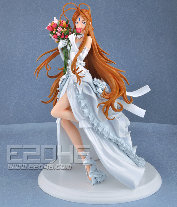 E2046 ORI 贝尔丹蒂婚纱Gathering和GK版本同时推出 周边 第18张