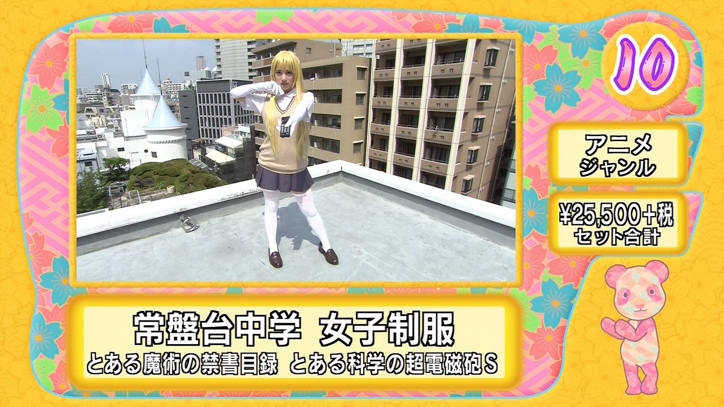 2015上半年最热门cosplay服装top 10 资讯 第10张