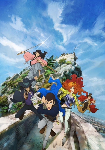 动画《鲁邦三世》追加声优 藤井雪代加盟 资讯 第3张