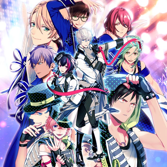 「MAGES.」推出西川贵教、志仓千代丸等人打造的偶像企划《B-Project》 资讯 第1张