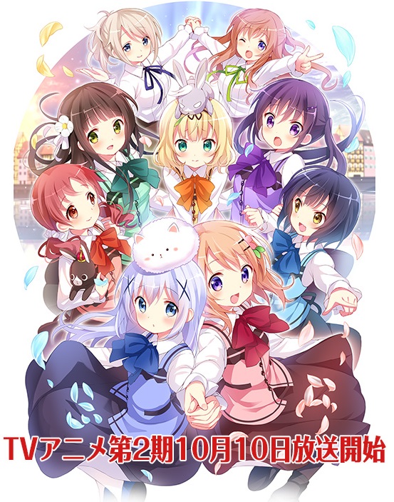 「最期待的2015年秋季动画」排行榜公开！你心目中的那一部有没有上榜呢？ 资讯 第10张