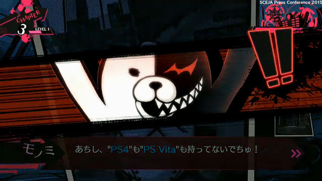 《NEW 弹丸论破V3 大家的互相残杀新学期》即将在PS4和PSvita上推出 资讯 第2张