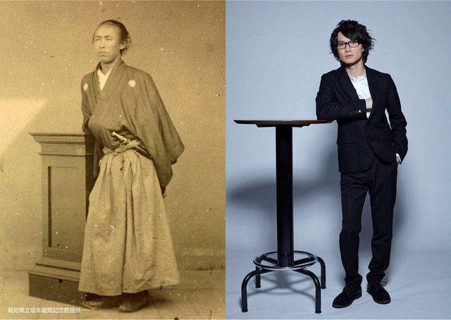 坂本龙马也玩穿越？神木隆之介演绎现代版维新志士 资讯 第1张