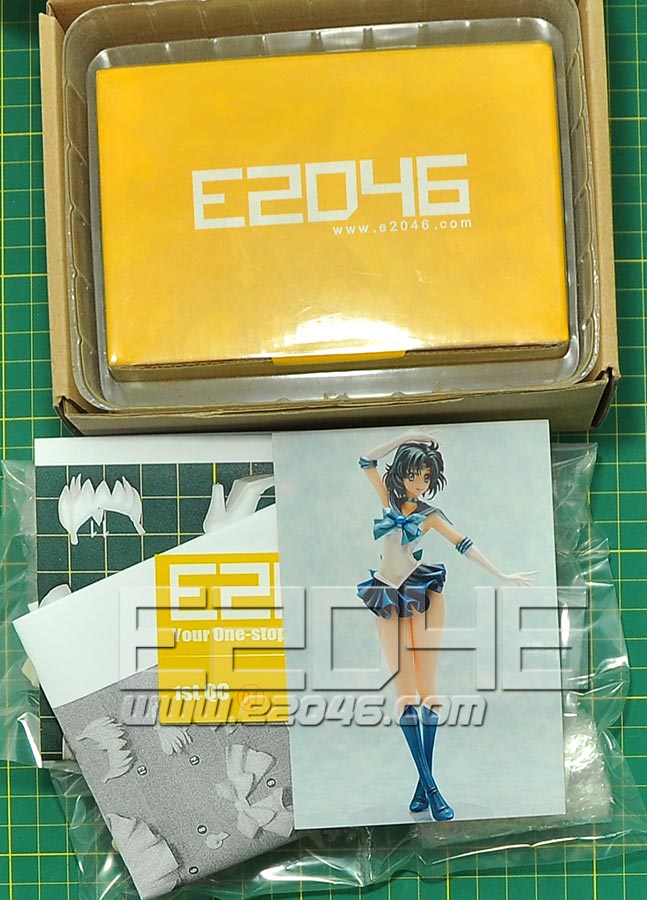 PF9152 温柔聪敏战士 - 水手水星 周边 第6张