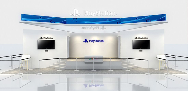 PlayStation®携精彩游戏参展“第三届福州动漫游戏展”