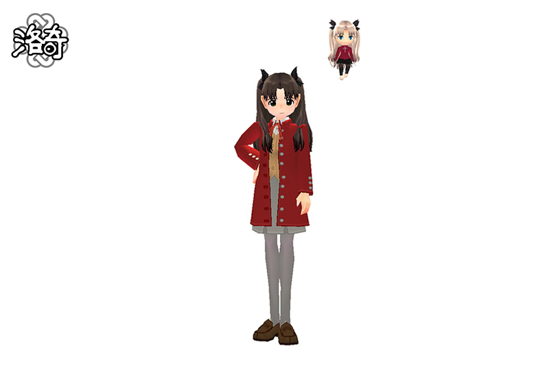 《洛奇》携手《Fate/stay night [UBW]》动漫合作正式开启 资讯 第4张