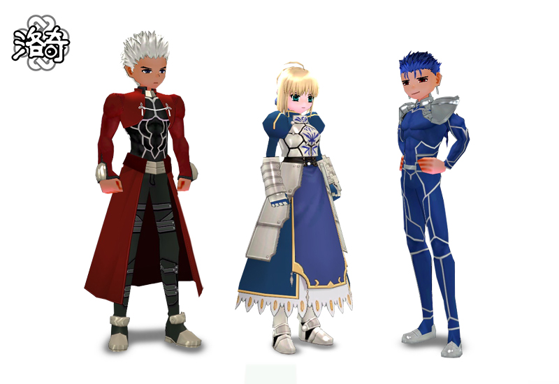 《洛奇》携手《Fate/stay night [UBW]》动漫合作正式开启 资讯 第3张